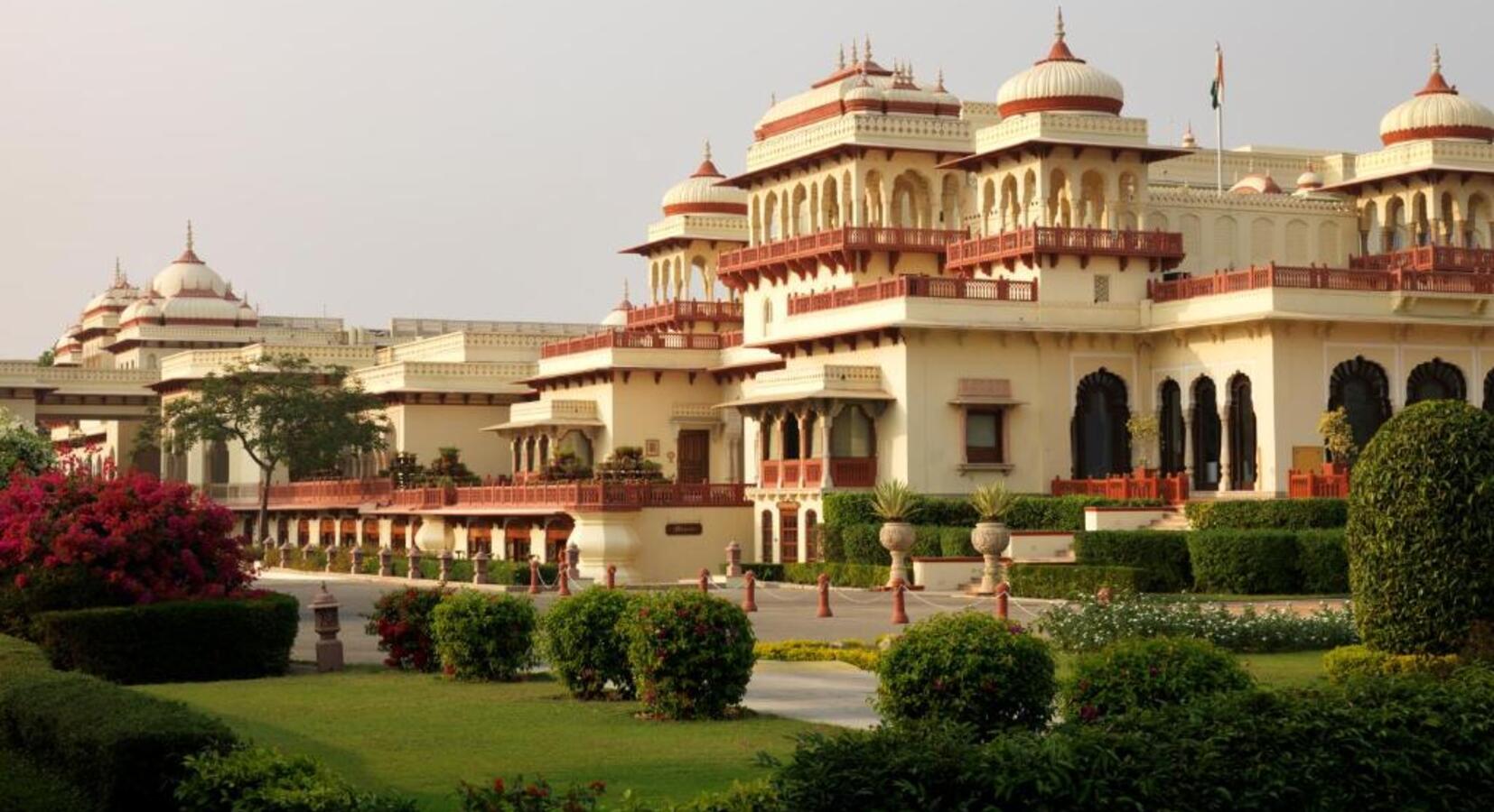 Foto de Taj Rambagh Palace