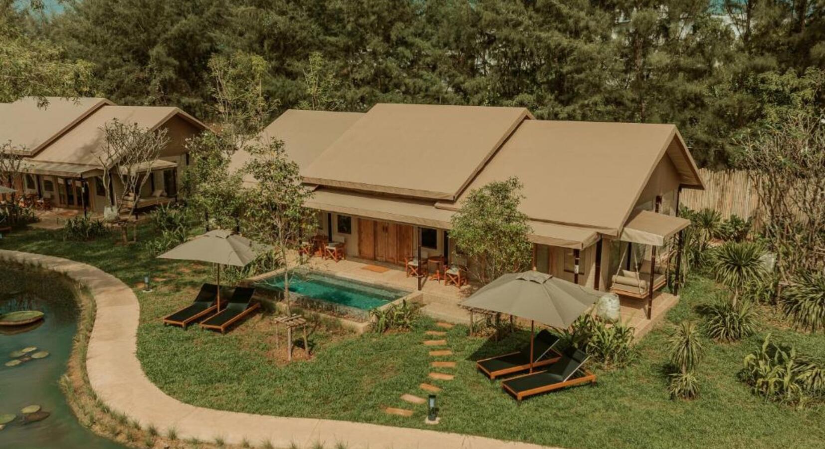Photo of Twinpalms Bangtao Tented Resort