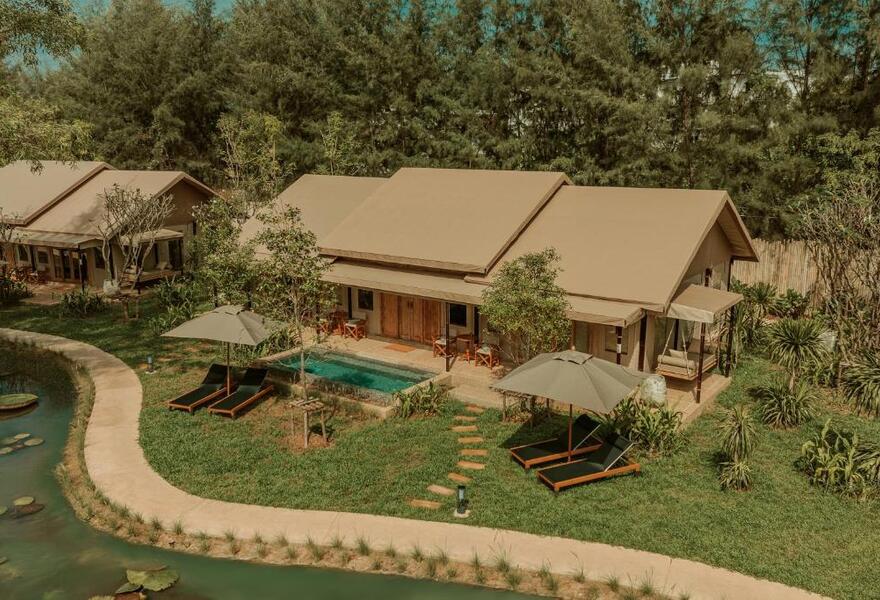 Twinpalms Bangtao Tented Resort