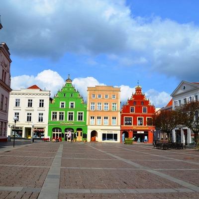 Gustrow, Germany