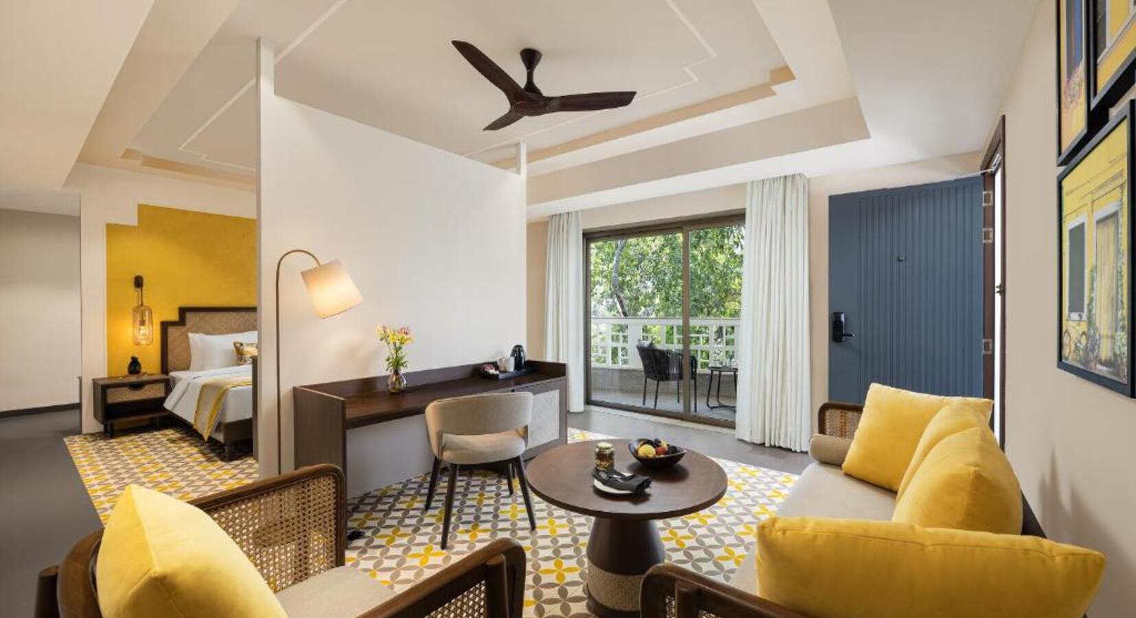 Premium Room with Balcony