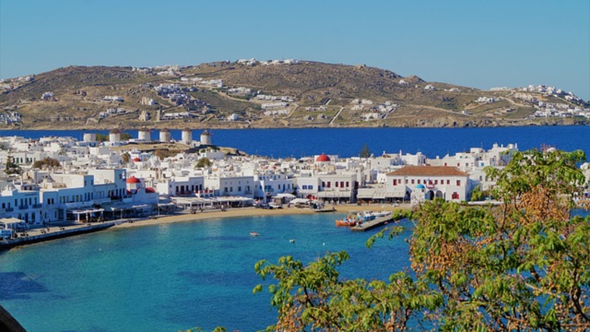 Where to Stay on Mykonos