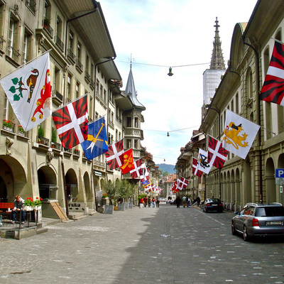 Berne, Suisse