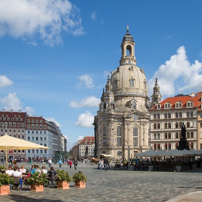 Dresden hotels