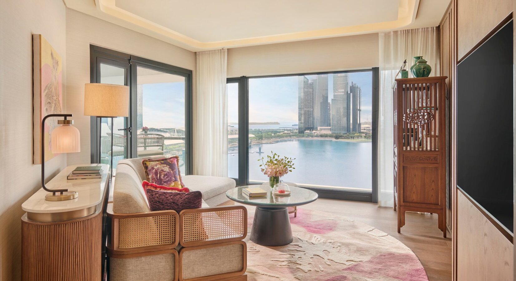 Marina Bay Suite