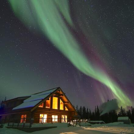 Northern Lights Resort & Spa