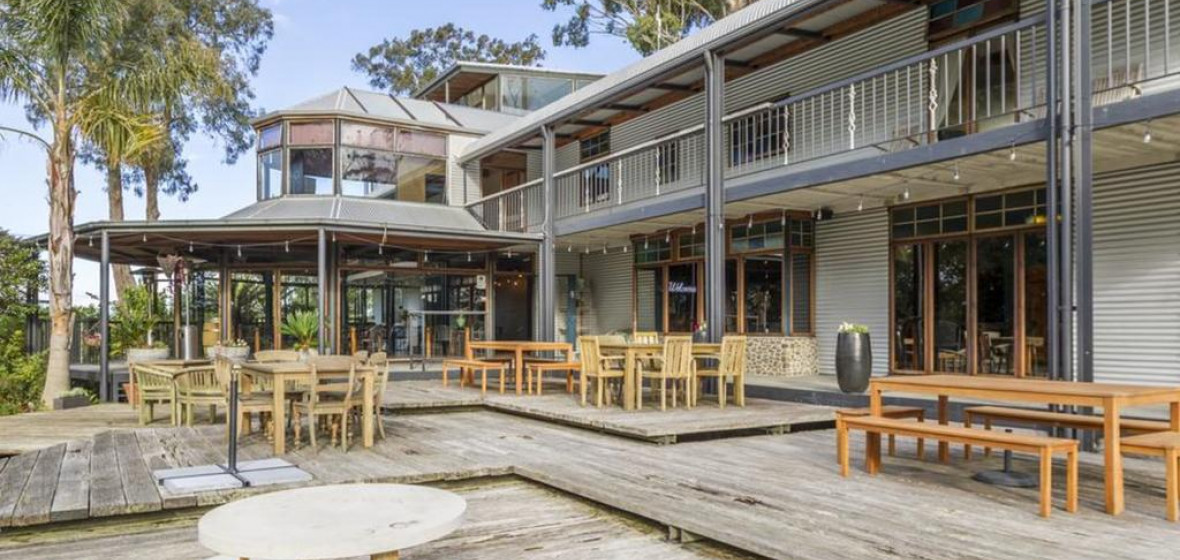 The Narrows Landing, Hamilton Review The Hotel Guru