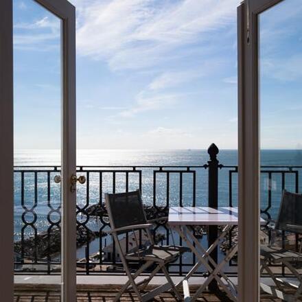 6 Hôtels avec Vue sur Mer sur l'Île de Wight
