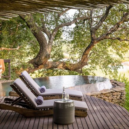 Singita Boulders Lodge