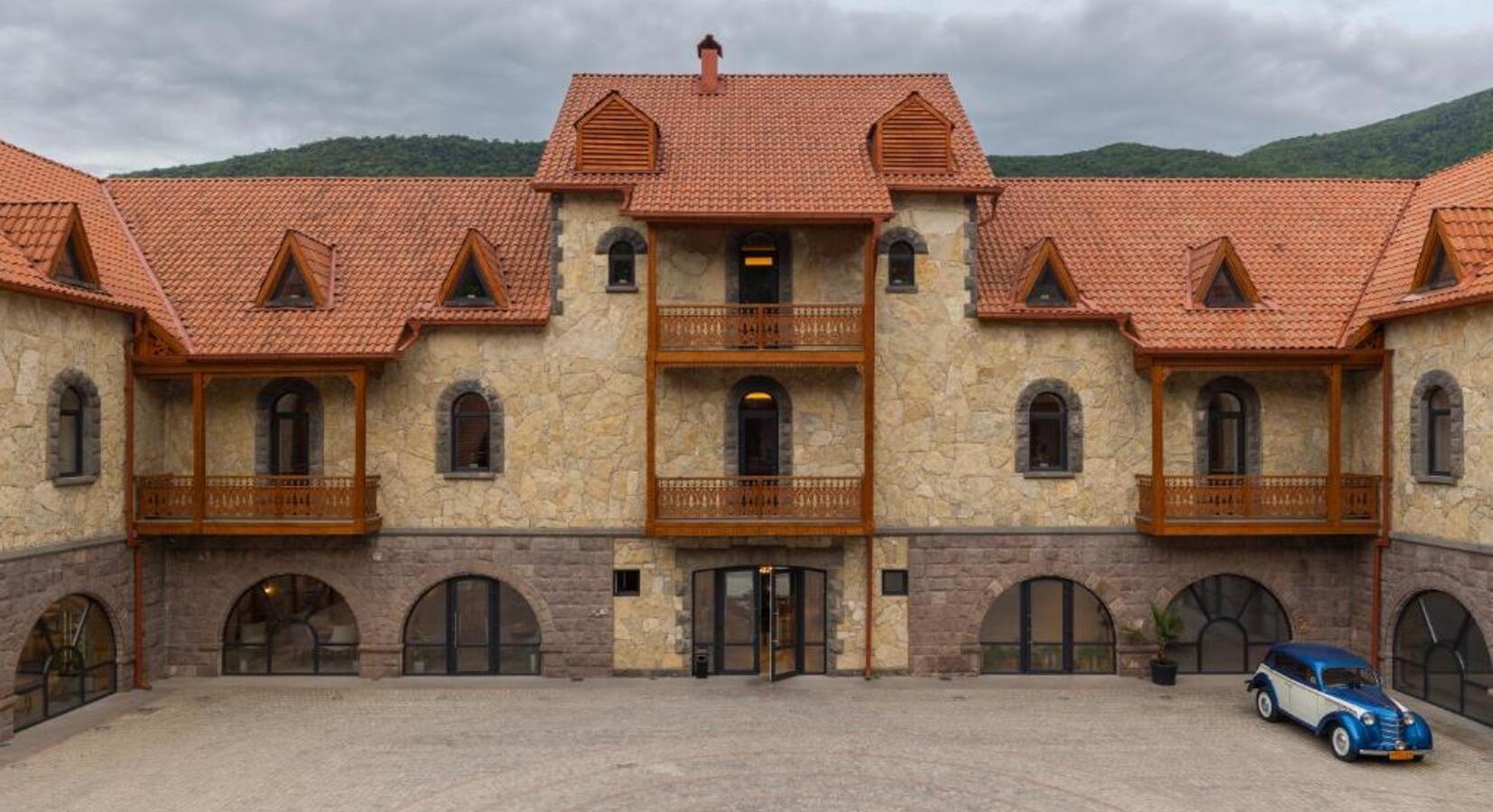 Foto di Old Ljevan Boutique Hotel