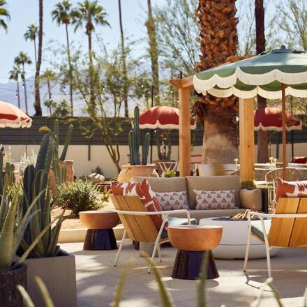 Royal Sun Palm Springs