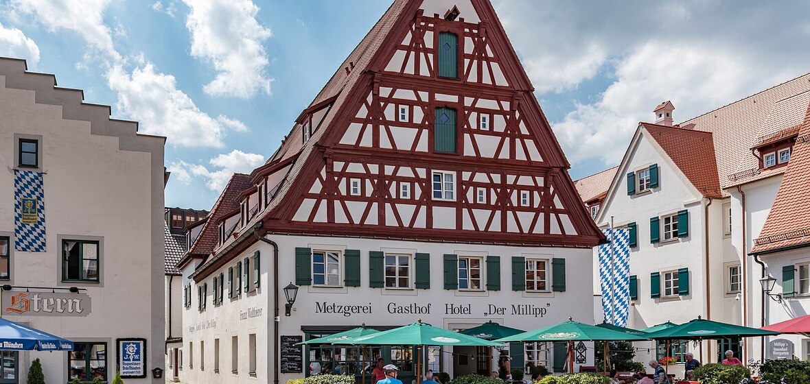 Foto von Beilngries