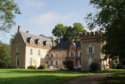 Chateau les Muids