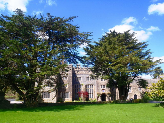 Boringdon Hall Hotel