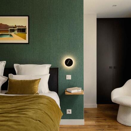 Double Bedroom 