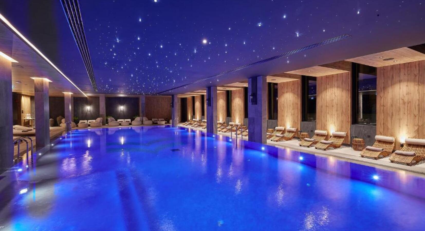 Indoor pool