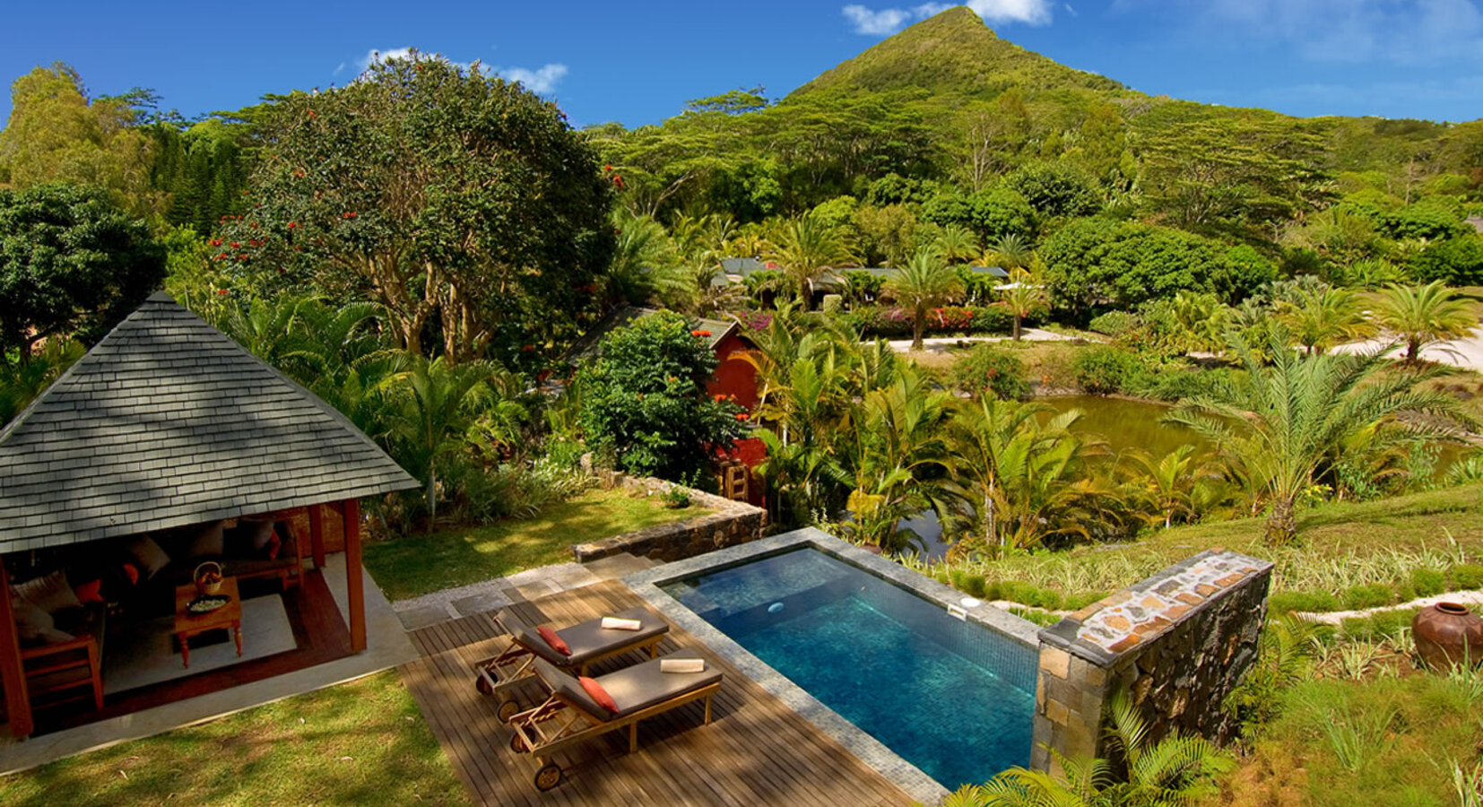Photo of Lakaz Chamarel
