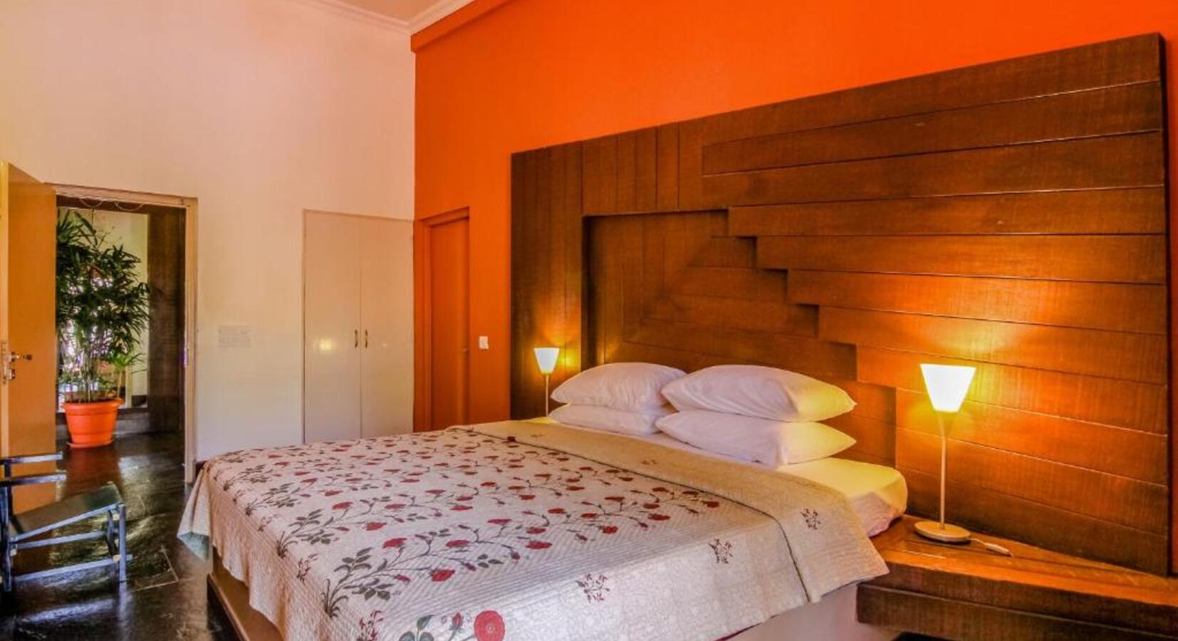 Double Bedroom