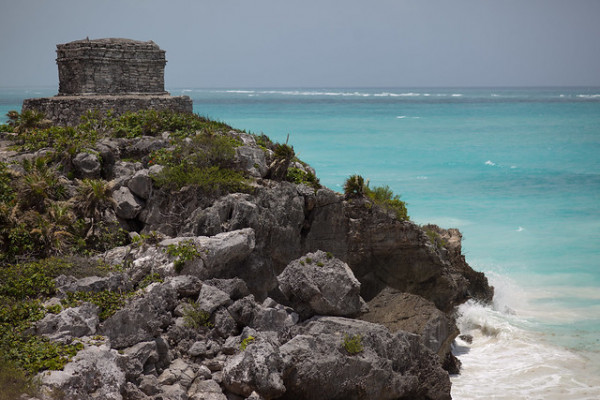 Yucatan Halbinsel