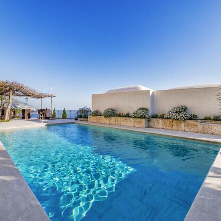 10 The Best Hotels with Pools in Positano