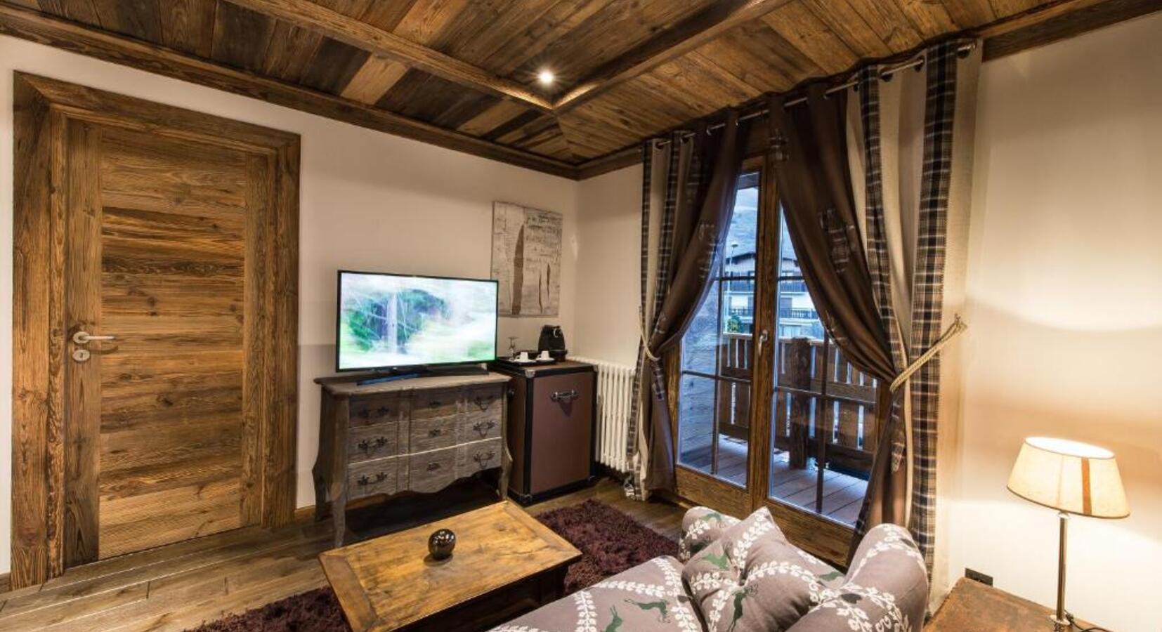 Guestroom details