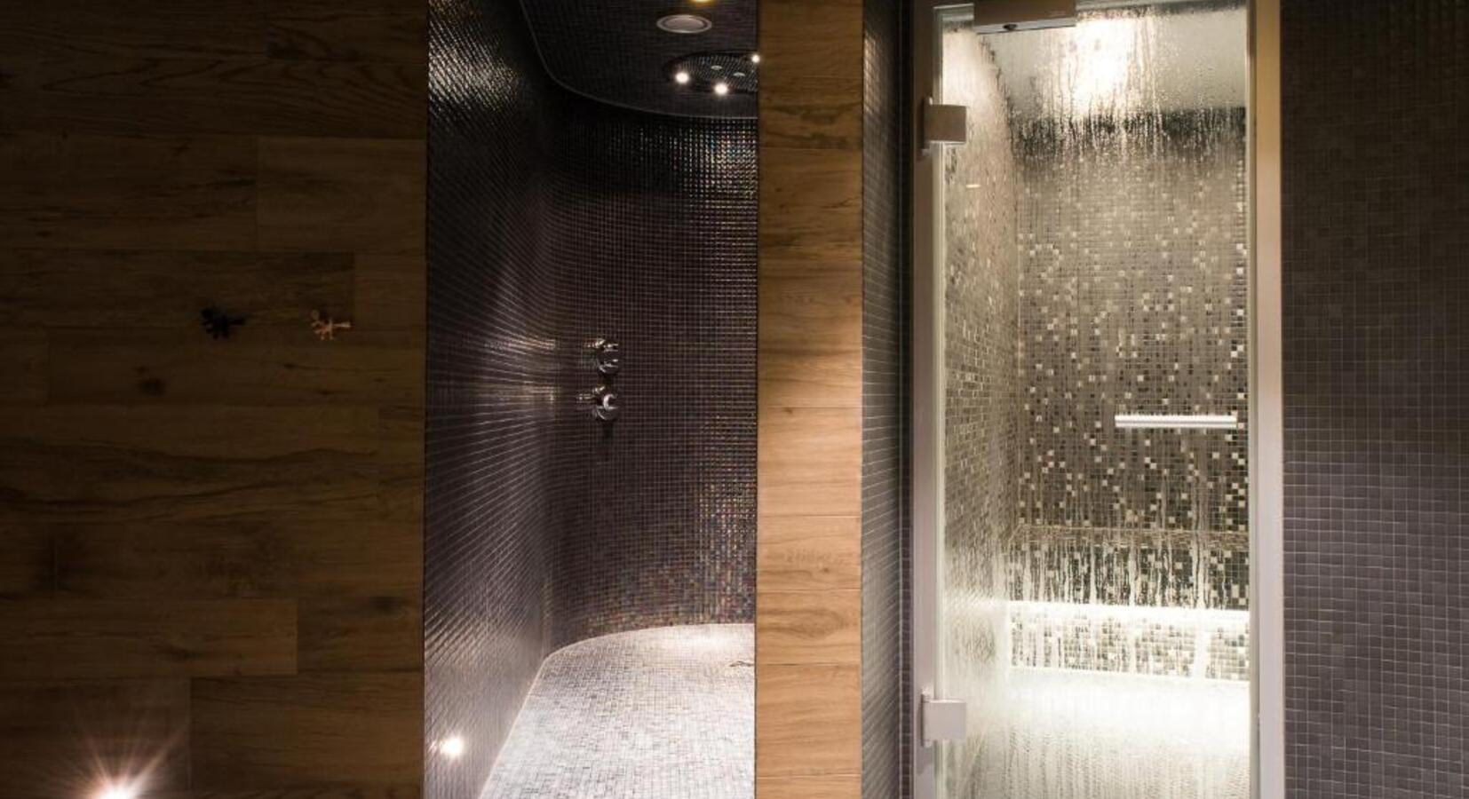 Spa area