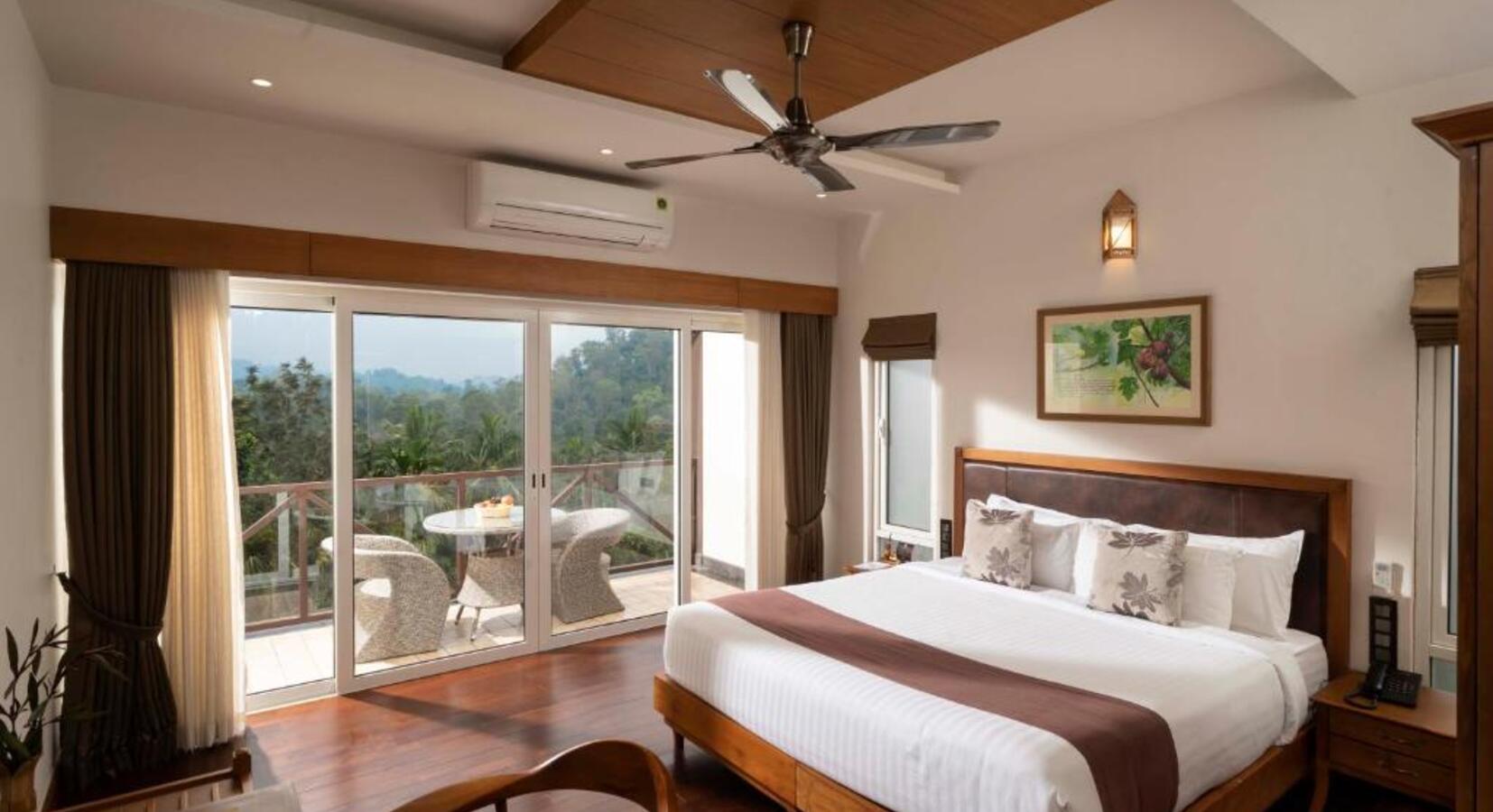 Bhoumik Cottage - Bedroom 