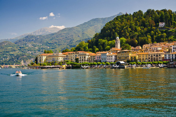 inn travel italian lakes