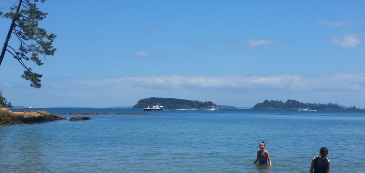 Foto von Kawau Island