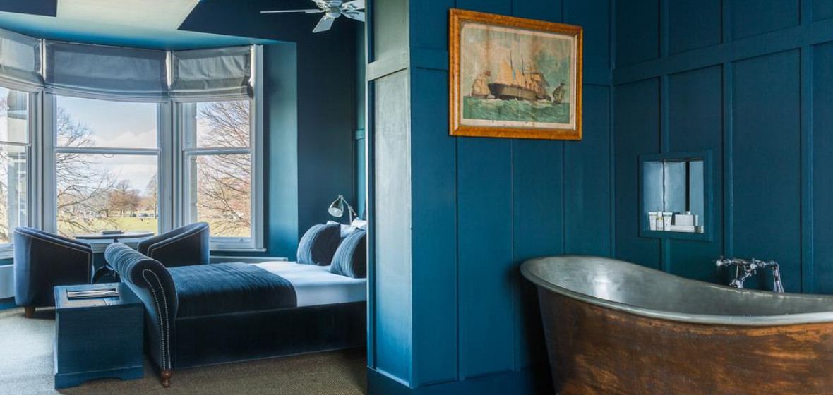 No 38 Clifton, Bristol Review The Hotel Guru