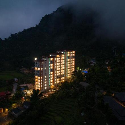 Mystic Mountain