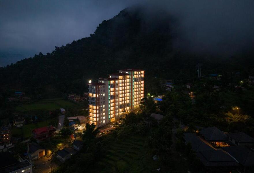 Mystic Mountain