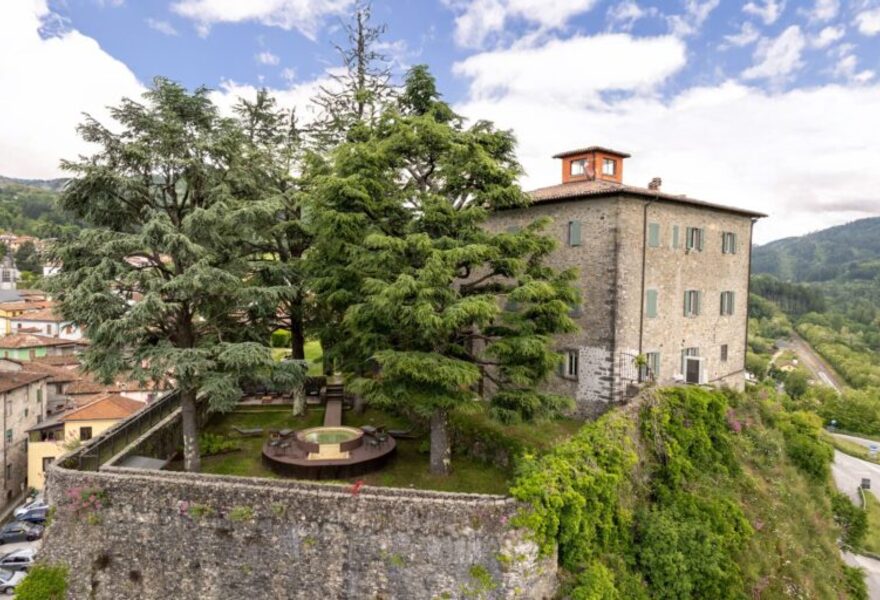 La Rocca di Camporgiano