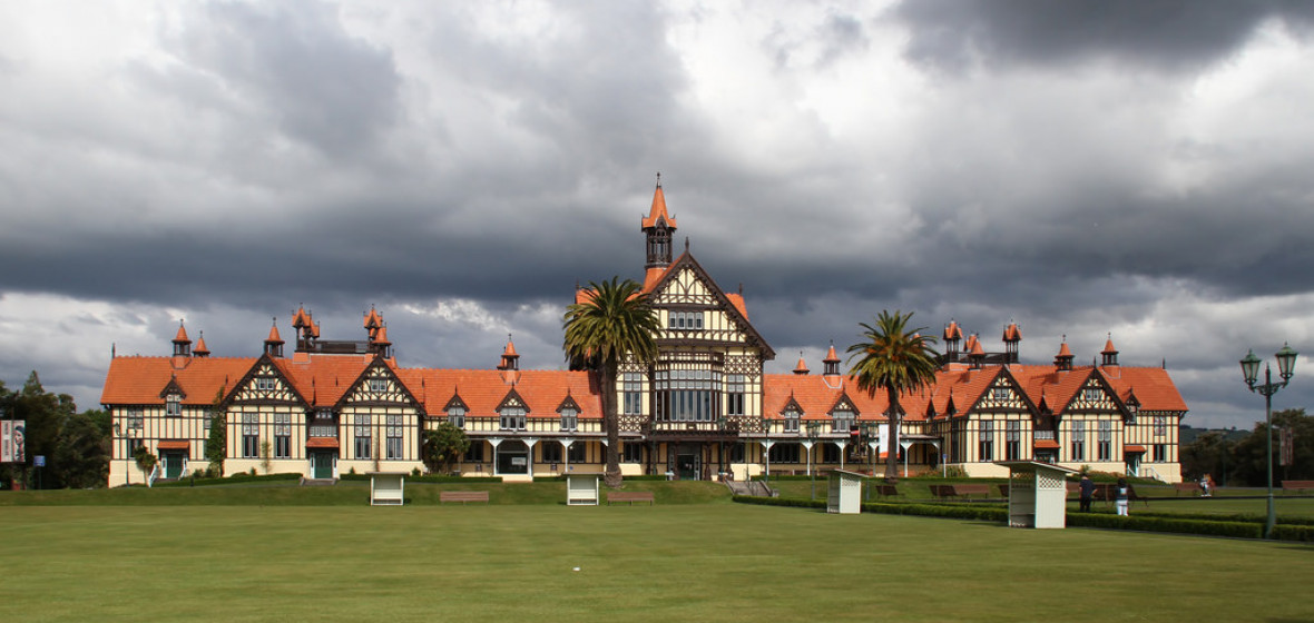 Best places to stay in Rotorua, New Zealand | The Hotel Guru