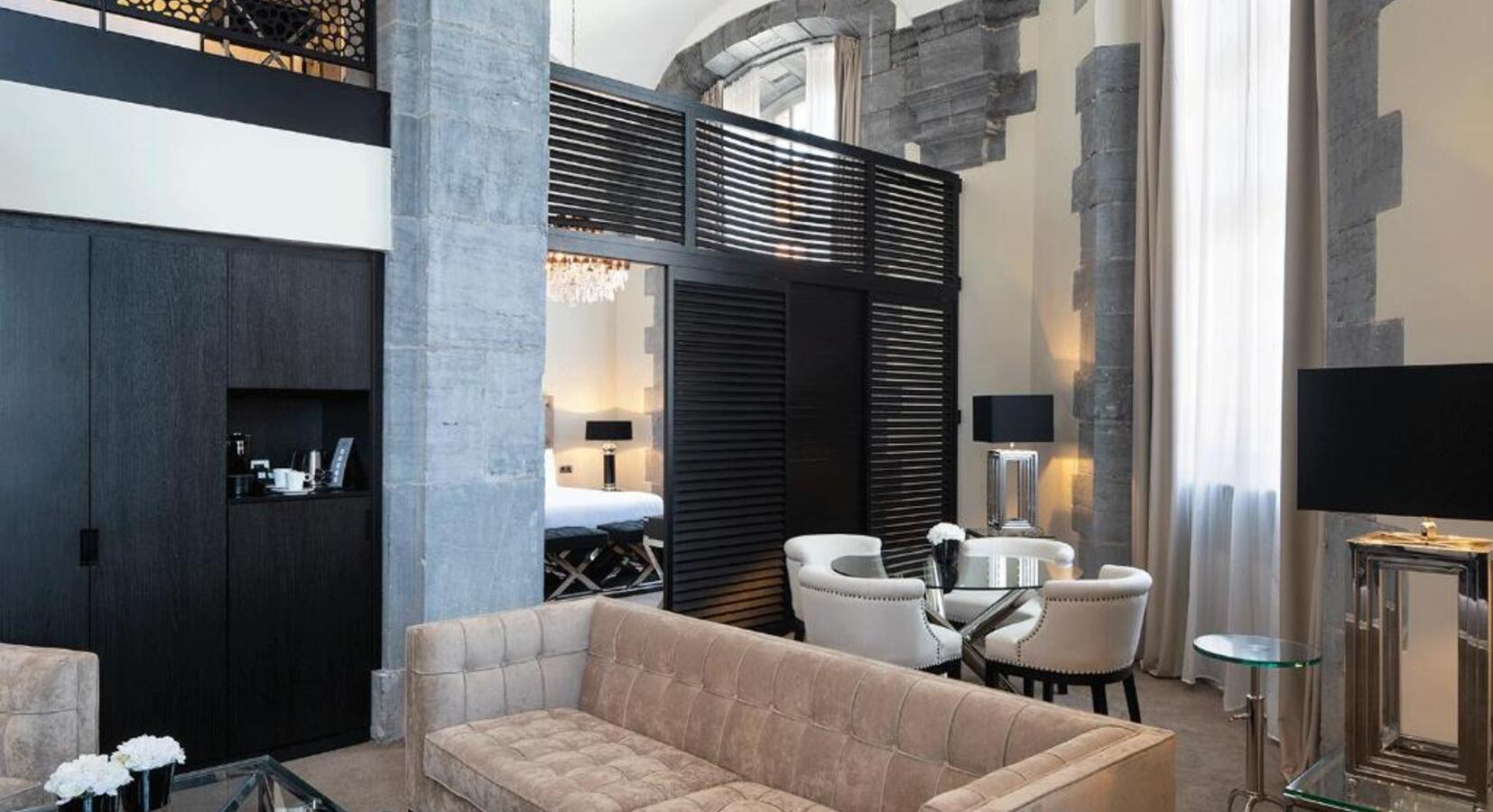Suite details