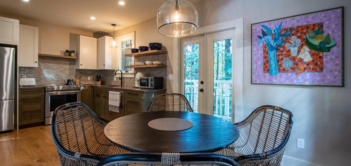 Dawn Ranch, Guerneville (California), United States of America. Expert ...
