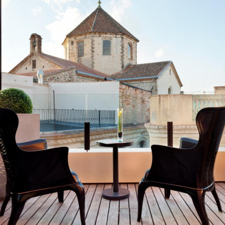 20 meilleurs hôtels de Barcelone avec balcon