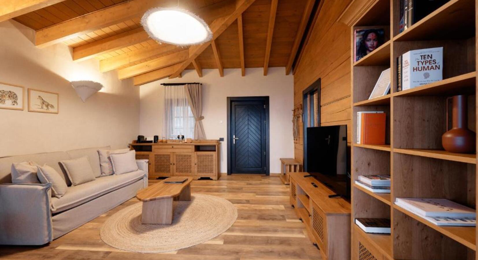 Interior details
