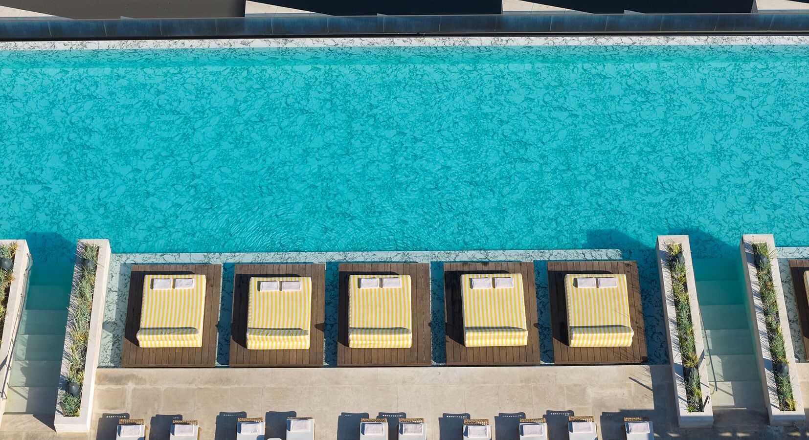 Rooftop Pool