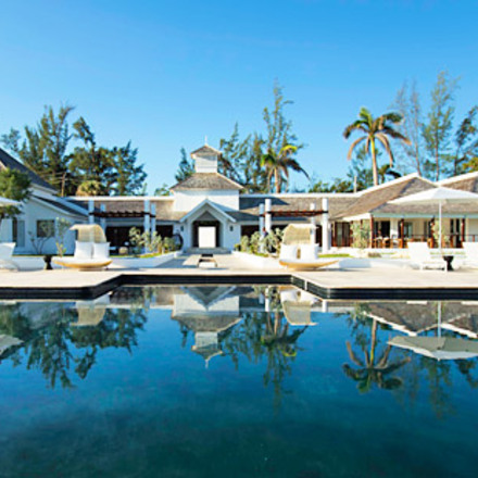 The Trident, Jamaica