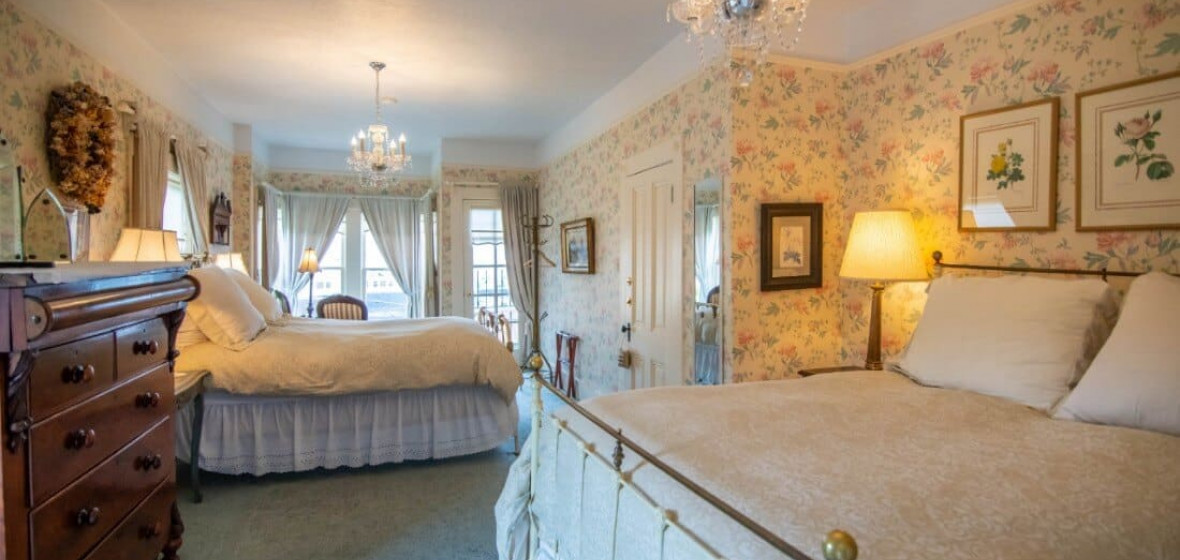 Clementine's Bed and Breakfast, Oregon Review The Hotel Guru