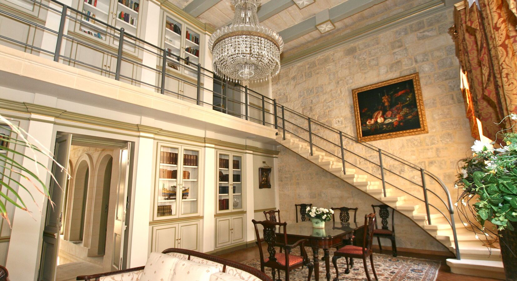 Foto von Palazzo Prince d'Orange