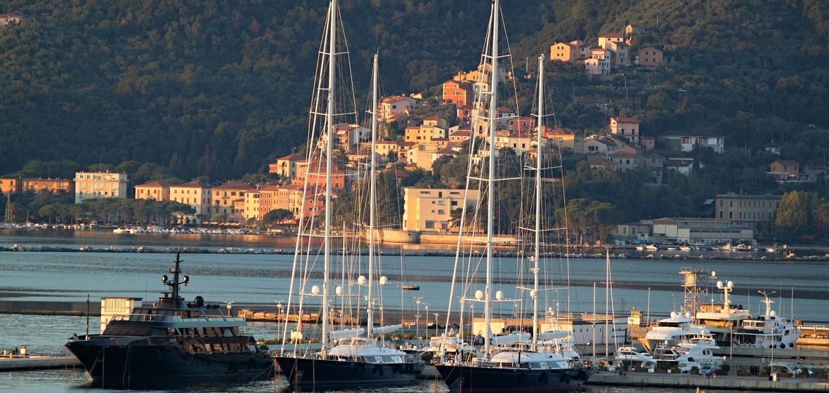 Foto von La Spezia