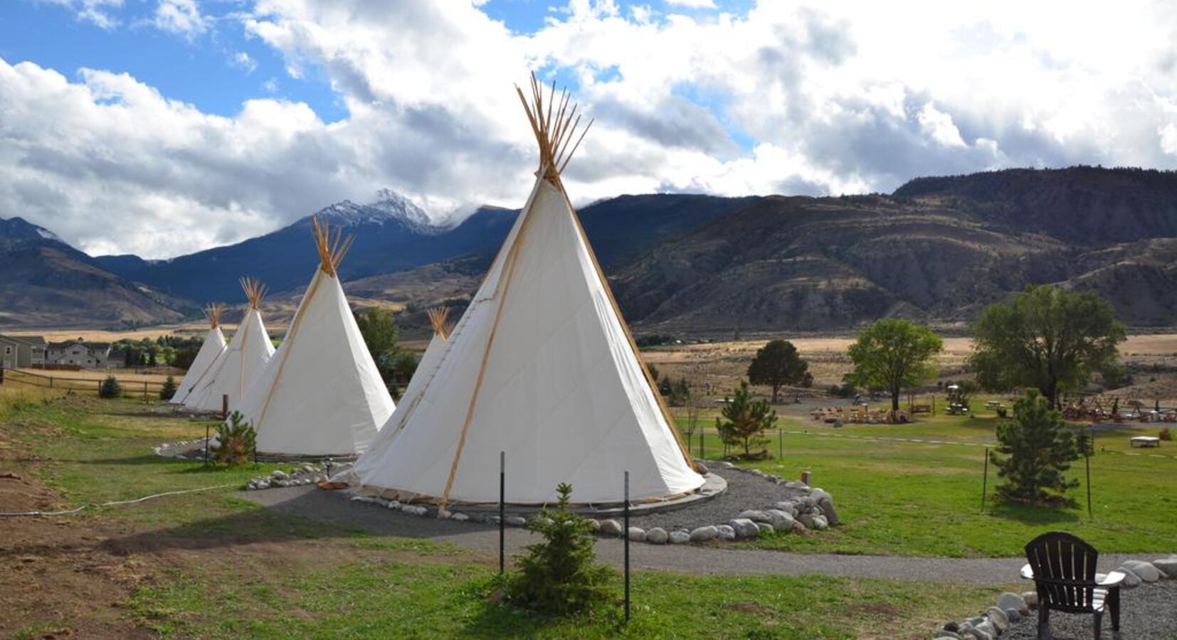 Photo of Dreamcatcher Tipi Hotel