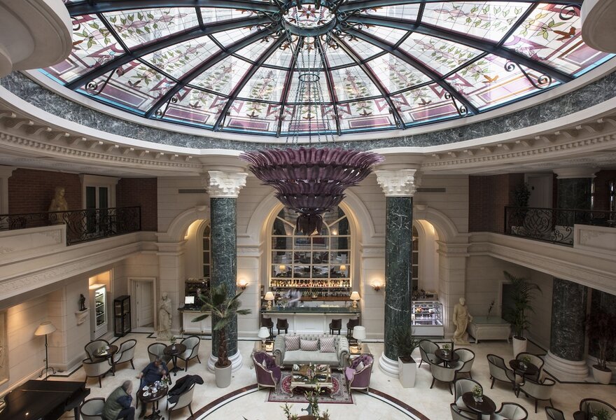 Xheko Imperial Hotel