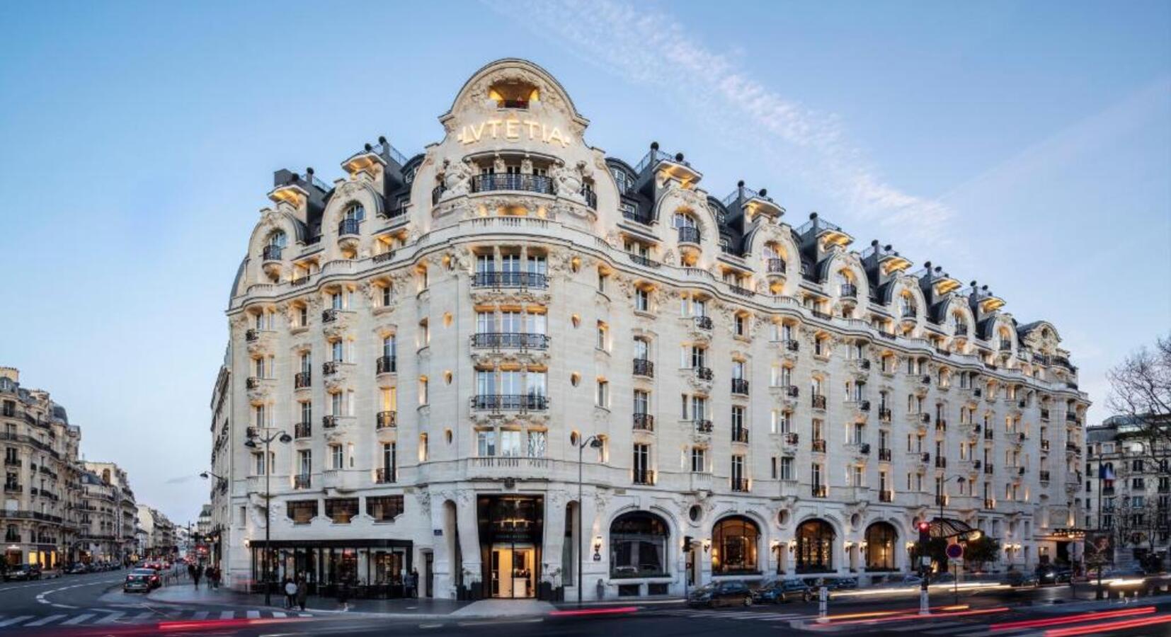 Foto de Mandarin Oriental Lutetia