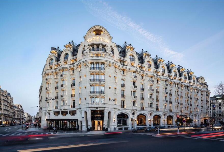 Mandarin Oriental Lutetia