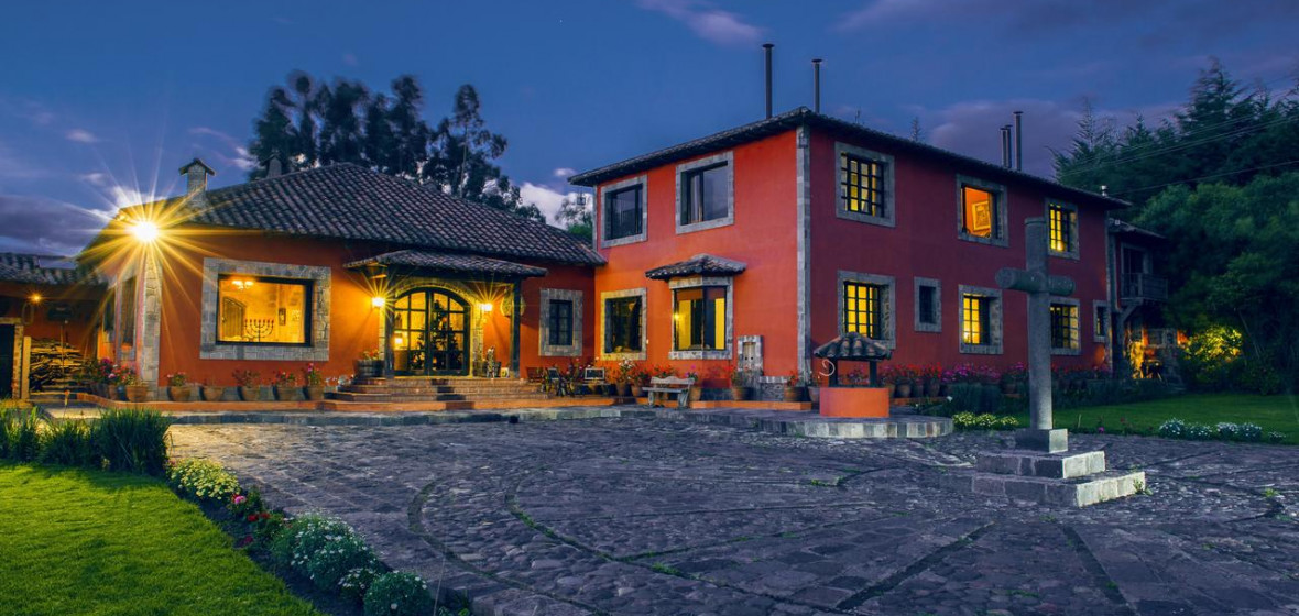 Hacienda Hato Verde, Cotopaxi (Entrada a Mulaló), Ecuador. Expert reviews and highlights | The ...