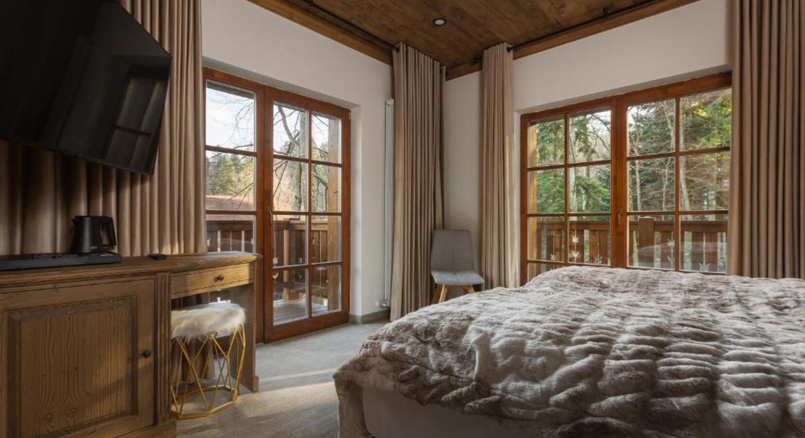 Guestroom details