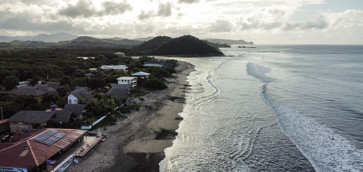Foto von Popoyo